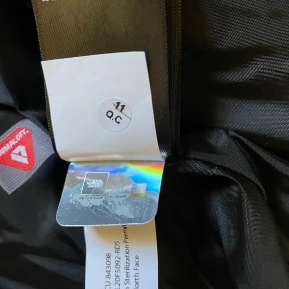 The North Face Women’s Corefire Down Jacket - Picture 12 of 12